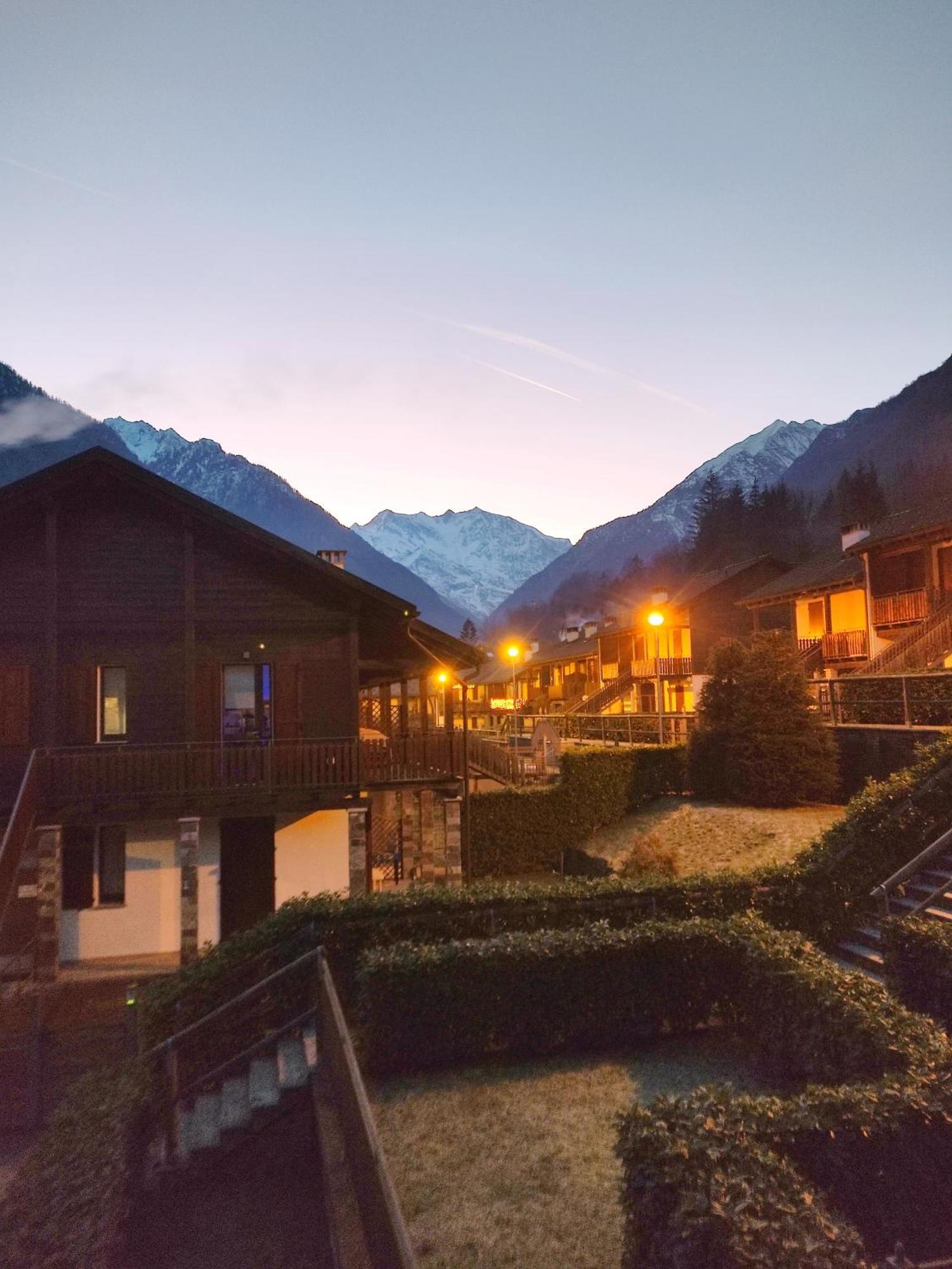 La Dimora Delle Corti Villa Vanzone Kültér fotó