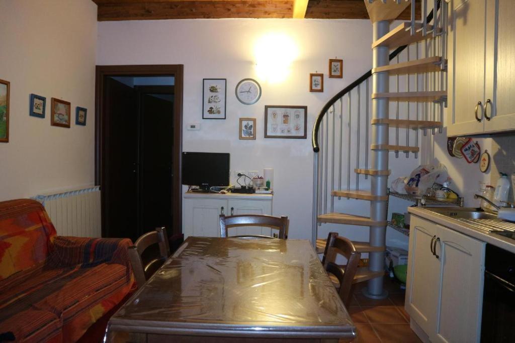 La Dimora Delle Corti Villa Vanzone Kültér fotó