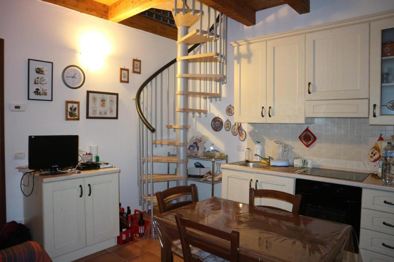 La Dimora Delle Corti Villa Vanzone Kültér fotó