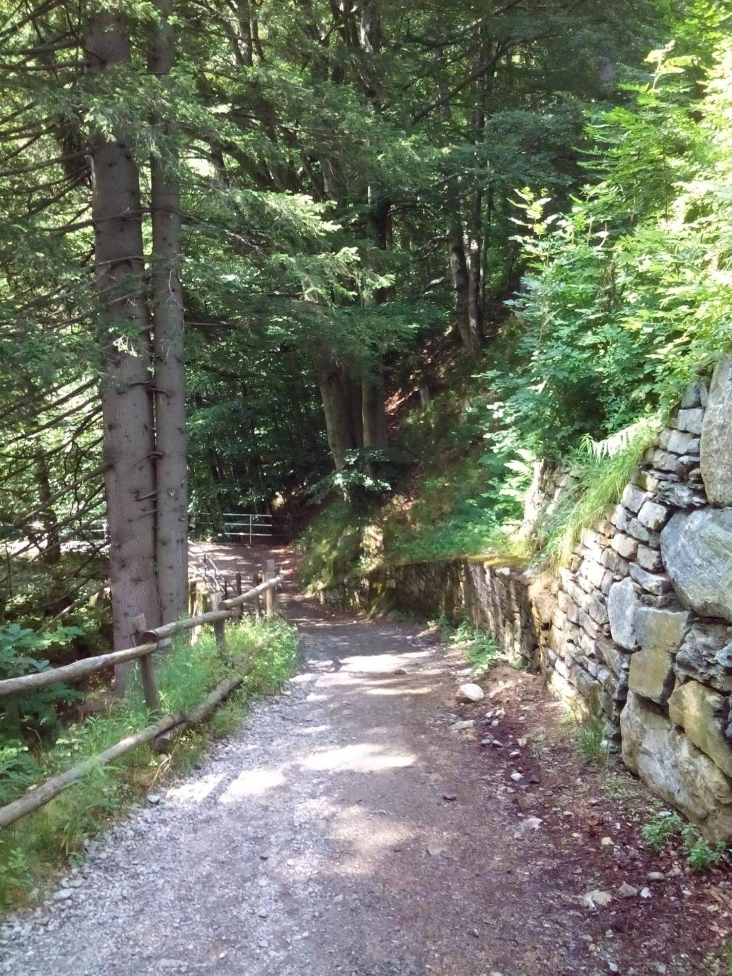 La Dimora Delle Corti Villa Vanzone Kültér fotó