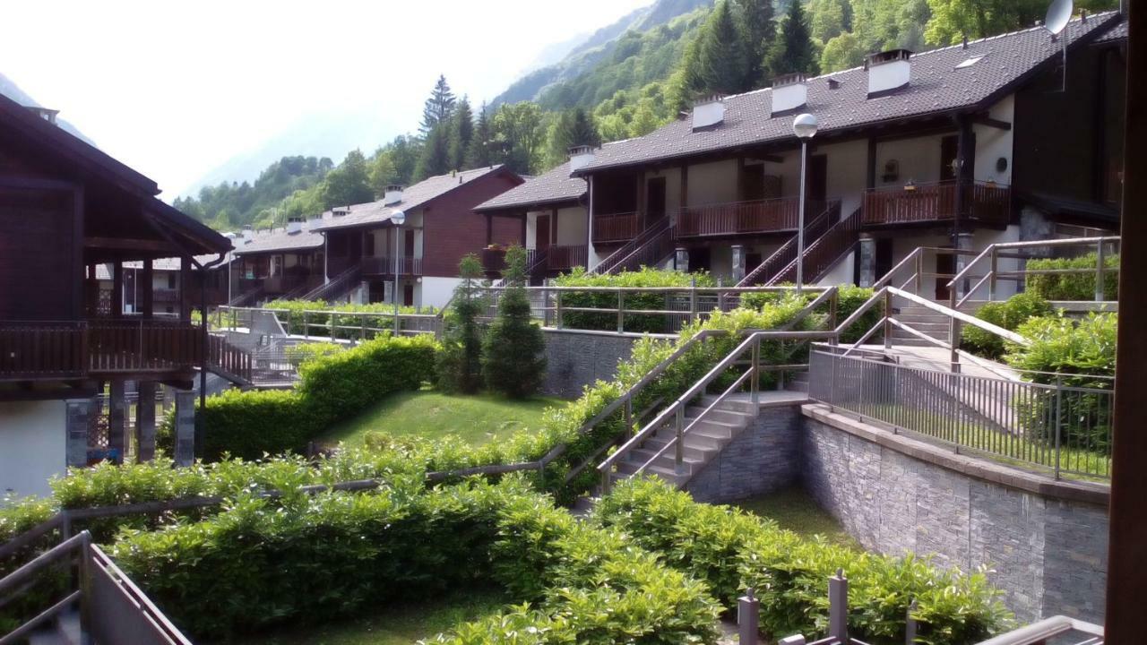 La Dimora Delle Corti Villa Vanzone Kültér fotó